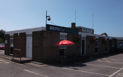 Bro's Cafe Port Talbot